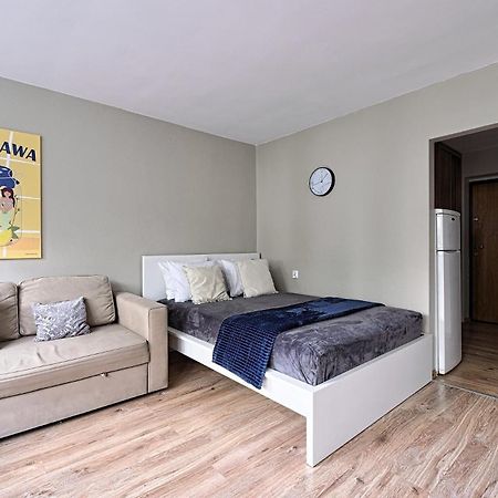 Urbannestgroup - City Center Cozy Studio - Bagno 7 Warsaw Luaran gambar
